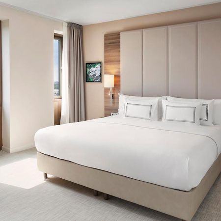 Melia Dusseldorf Hotell Eksteriør bilde